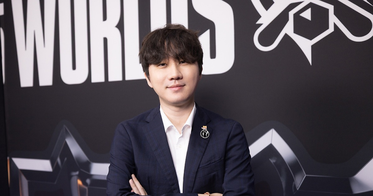 양대인 감독, BLG 사령탑 부임...'바이퍼'와 한 팀
