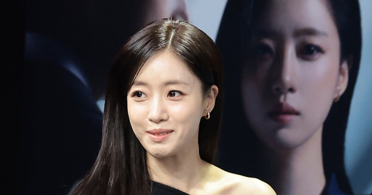 '첫 번째 남자' 함은정