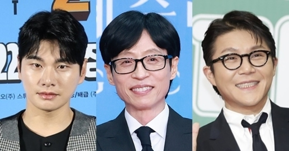 이이경 이어 조세호 '유라인' 줄줄이 하차…유재석, 돌파구 찾을까