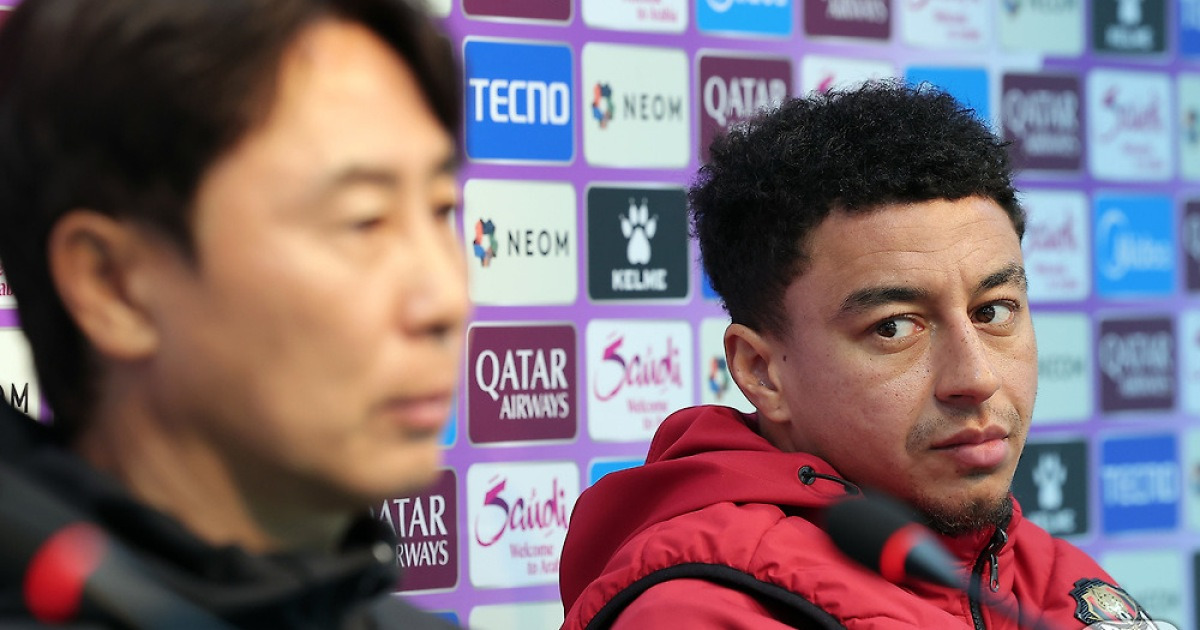 '금쪽이' 린가드 보내는 김기동 "2년 동안 피곤했지만 그리울 것"