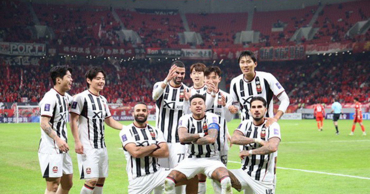 "한국에 돈 벌러 왔나?" 우린 '축구바보' 린가드를 몰라봤다…아름다운 이별, 100년 뒤에도 회자될 '전설'