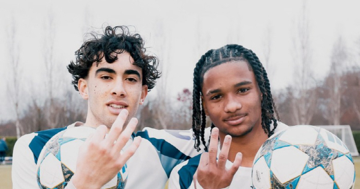 토트넘 15년 책임질 역대급 SON 후계자 탄생...08년생 미친 재능 '골골골골골' 인생 최고 경기