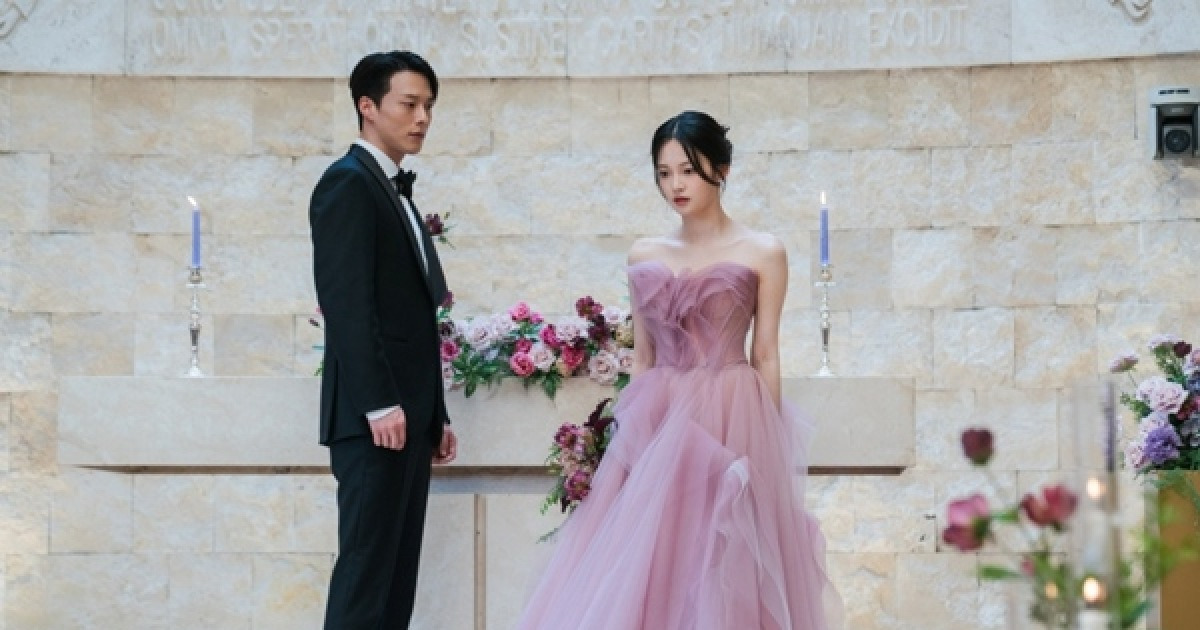 '키스는 괜히 해서!' 글로벌 1위라더니…'역대급 전개' 장기용, 갑자기 우다비와 약혼?