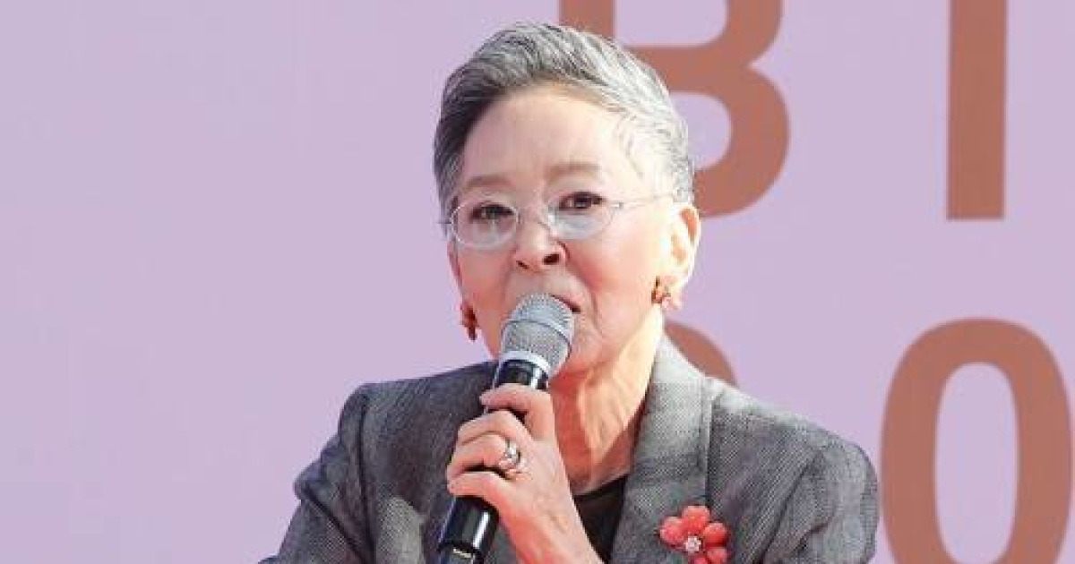 김지미 85세 일기로 별세…'원조 팜므파탈' 은막의 여왕