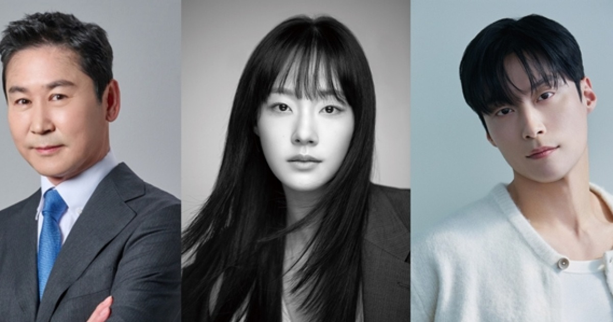 신동엽·채원빈·허남준, 'SBS 연기대상' MC 발탁…31일 방송