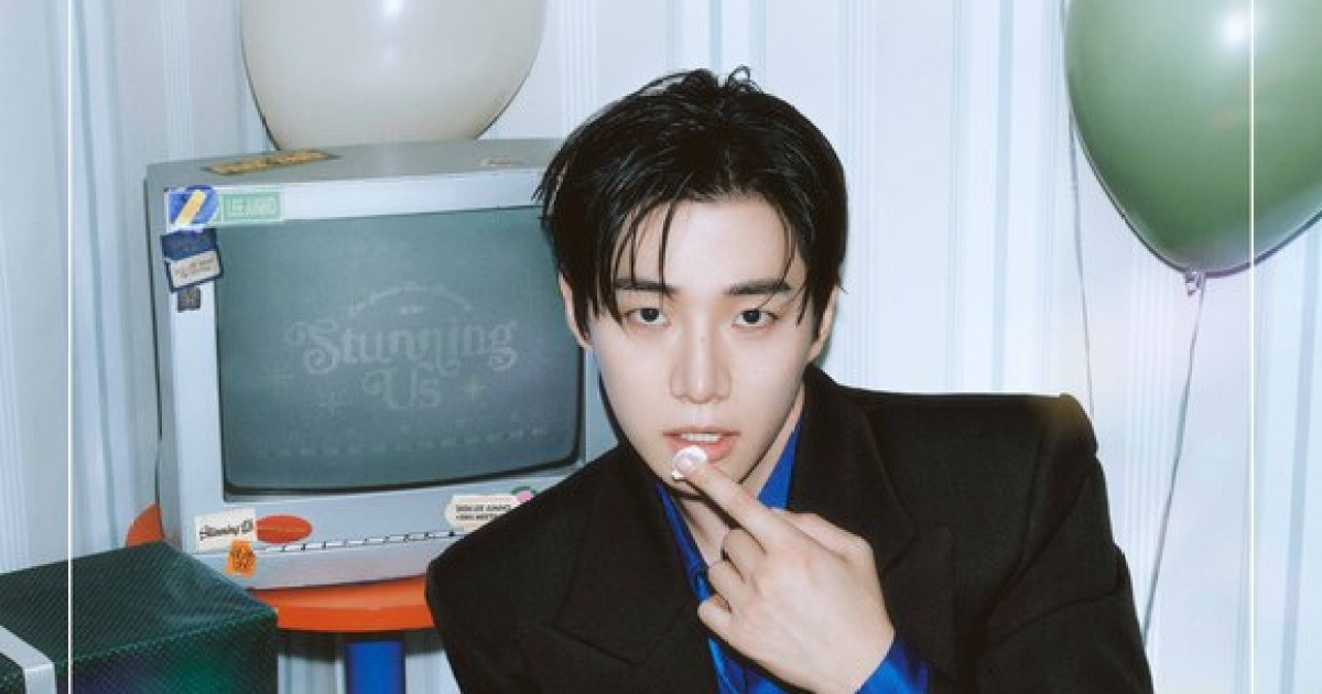 이준호, 생일 기념 1월 팬미팅 개최…팬들과 새해맞이