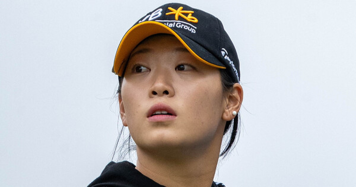 늦게 감잡은 방신실, LPGA Q시리즈 최종R 65타