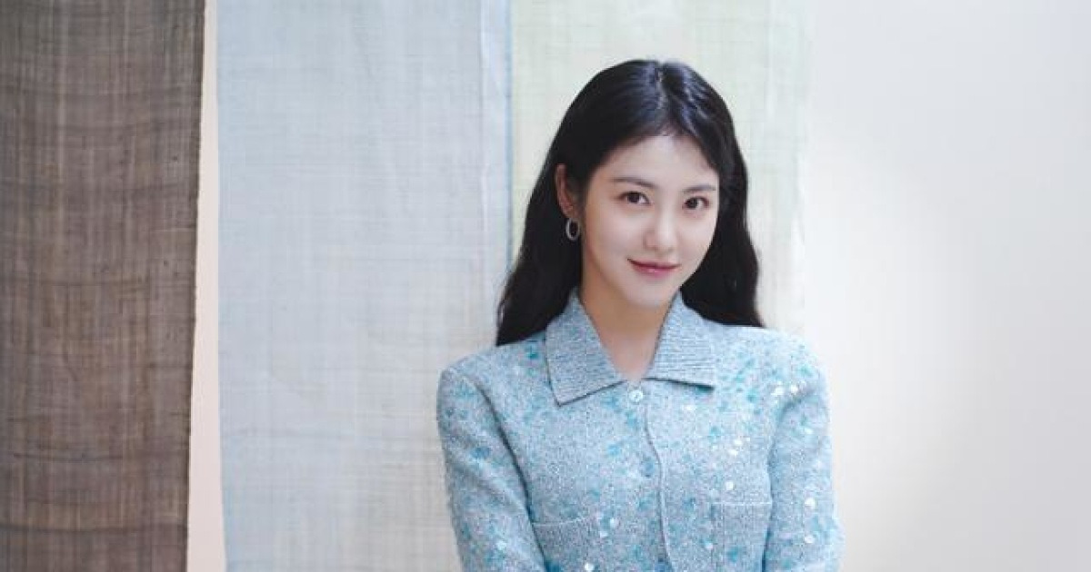 신예은, 앤피오와 재계약… "굳건한 신뢰 바탕"