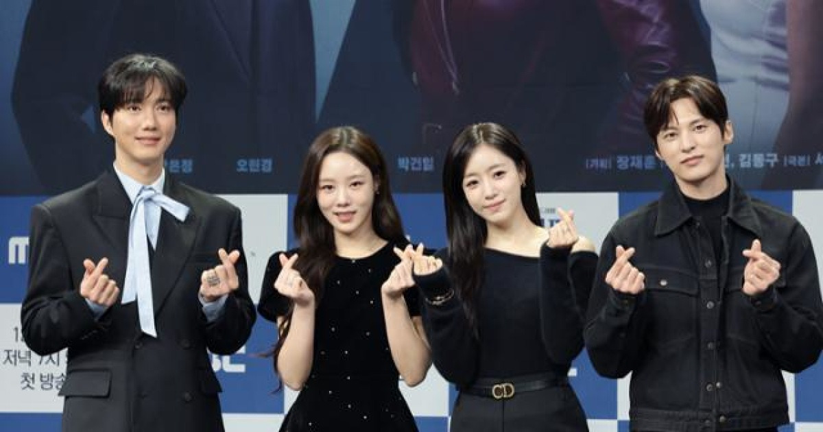 '첫 번째 남자' 함은정·오현경의 열연 향연… 연기로 맞붙는 두 배우 [종합]