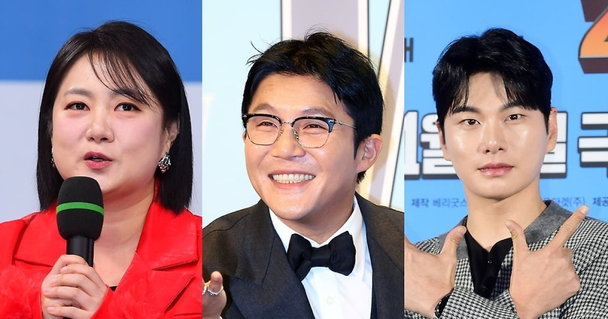 연말 시상식 앞두고 악재…박나래부터 조세호까지 '도미노 하차' [이슈+]