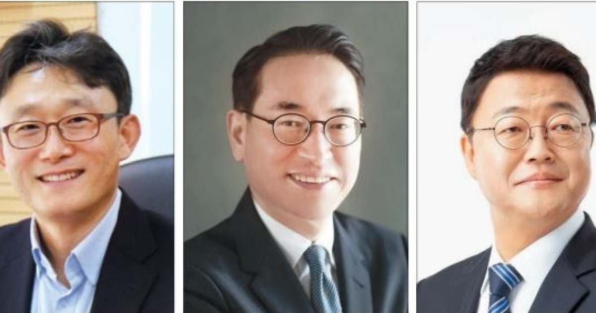 KT names three finalists for CEO, final pick due Dec. 16