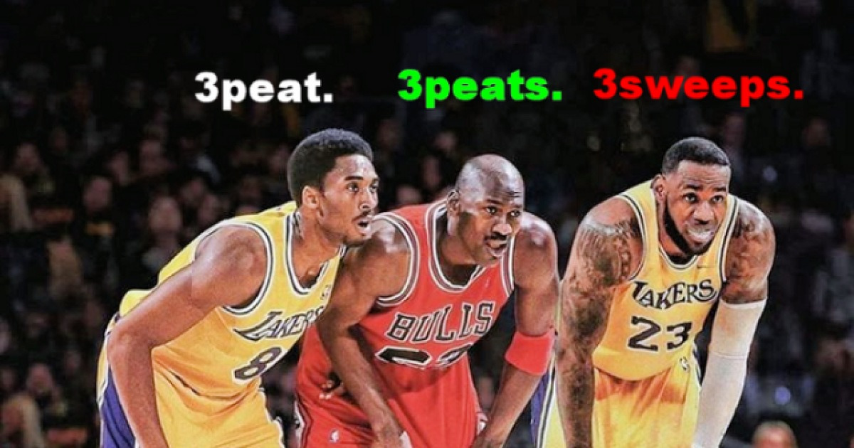 ‘르브론? 조던·코비와 비교는 범죄 수준’ NBA 역대 최악의 1순위, ‘미친’ 비판 폭격…“제임스를 누가 두려워해? 누가 걱정해?”