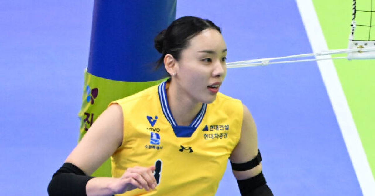 정지윤 공백 지운 이예림, 공격·블로킹 욕심까지 낸다...“우리 남편도 응원해주세요” [MD수원]