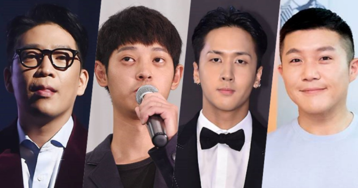 조세호, 너 마저…적응할 만 하면 떠나는 '1박2일' 하차의 역사 [MD포커스]