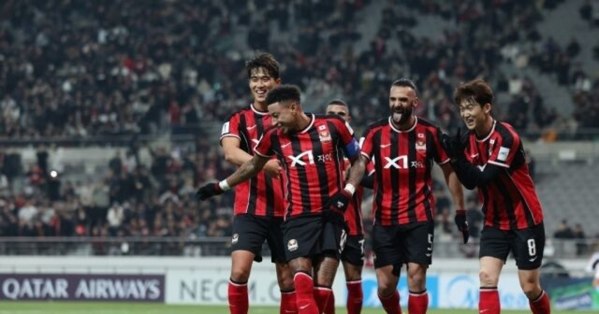 서울 떠나는 린가드 "한국에서 처음 본 훈련장은 당황스러웠다…커리어에 있어 환상적인 2년"