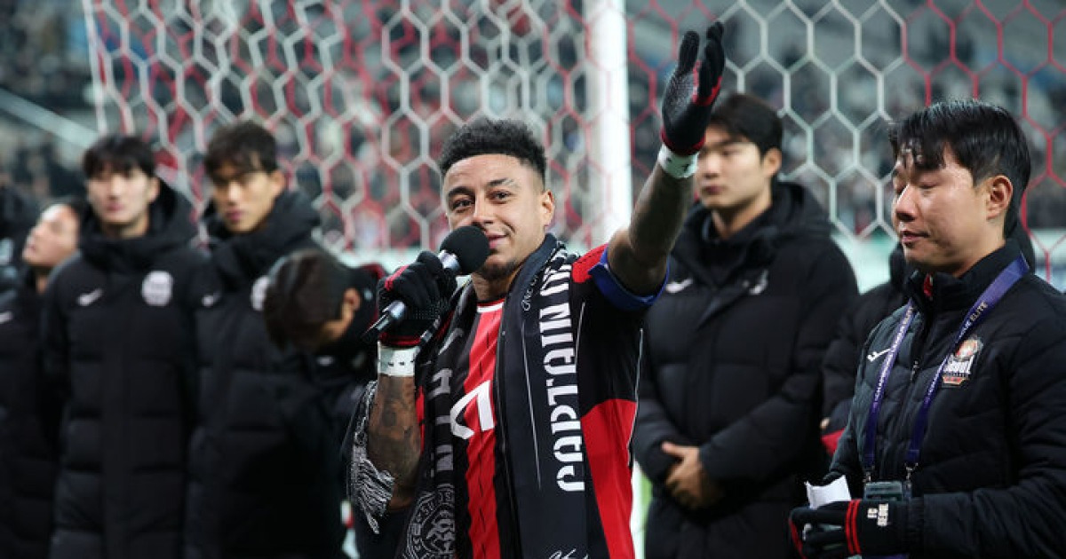 FC서울 김진수 "무척 고마운 린가드…어디에 있든 응원"