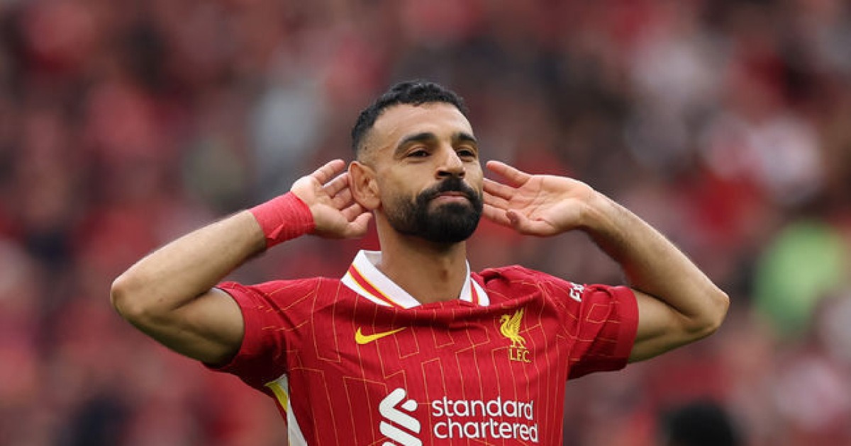 "본인 득점 마음에 안 들어서 언론 악용", "본색 드러냈다" 英 전문가들, 한목소리로 살라 비난