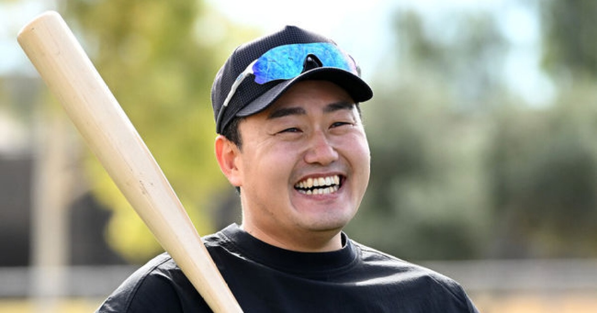 ML 67홈런 최지만, 울산 유니폼 입나…‘쇼케이스 가능성’ 몸 상태가 변수