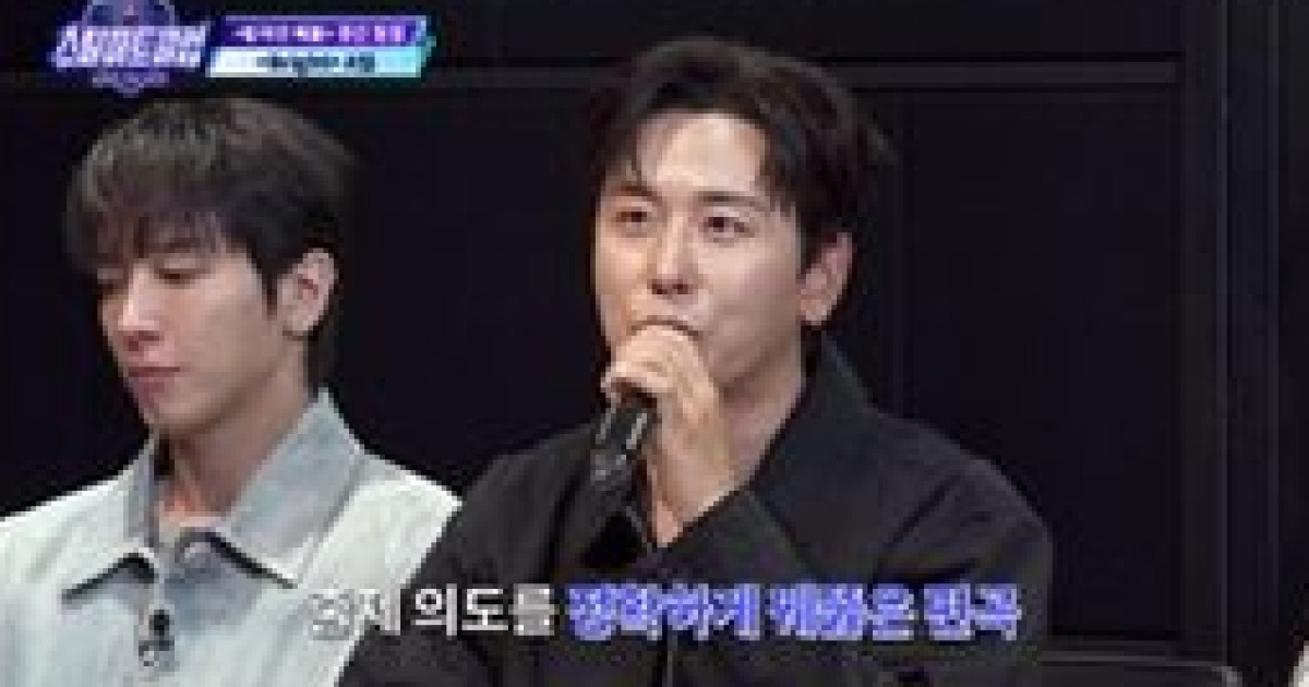 ‘스틸하트클럽’, 세미파이널 진출 20인 확정..뜨거운 눈물의 현장 [종합]