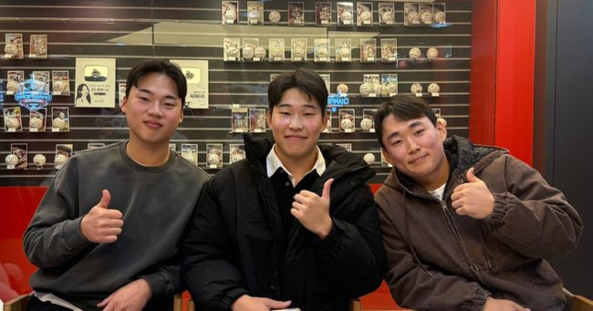 ‘LG 떨고 있나’ FA 108억 투자→4할타자+천재 좌완+1라운더 전역 명받다 “군 생활 만족도 90점, 복귀 후 10점 채운다”