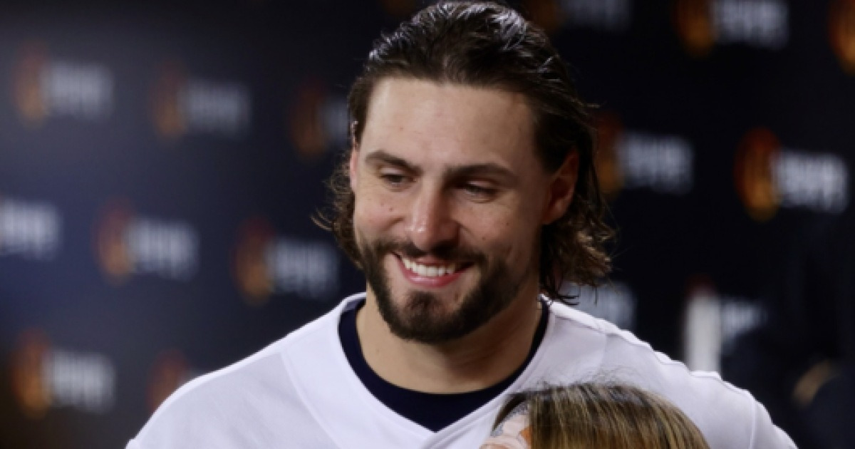 한화에 얼마나 정 들었으면…‘ML행’ 외인 아내, 눈물의 작별인사 “한국이 우리 부부를 바꿨다, 잠시의 이별이길”