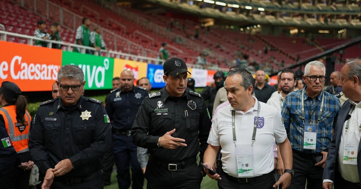 한국축구의 2026년 WC 주 무대인 멕시코 치안상태는?…‘여전한 불안에 경찰관-폭발 탐지견-드론-CCTV 추가 배치’