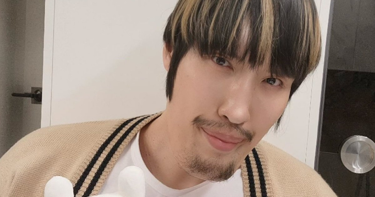 [단독] 최홍만, 유튜브 도전…‘키링남 최홍만’ 공개