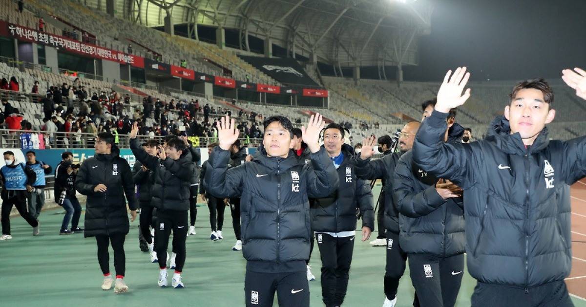 멕시코서 튀니지·스페인과 스파링이 가능할수도?…홍명보호, 5월 국내 출정식 패싱 땐 오히려 개이득