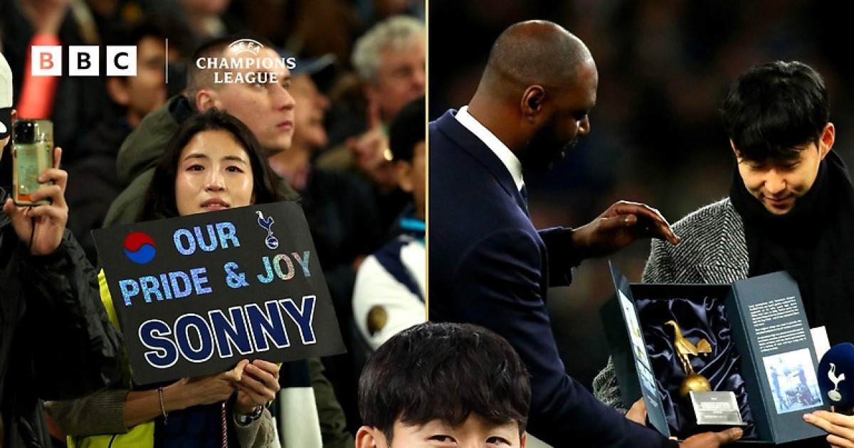 ‘손흥민 왔는데, 관중석 텅텅’···‘오피셜’ 공식발표, 토트넘 고민해결 실패 “6만 2580명 구장→4만 7218명 왔다”