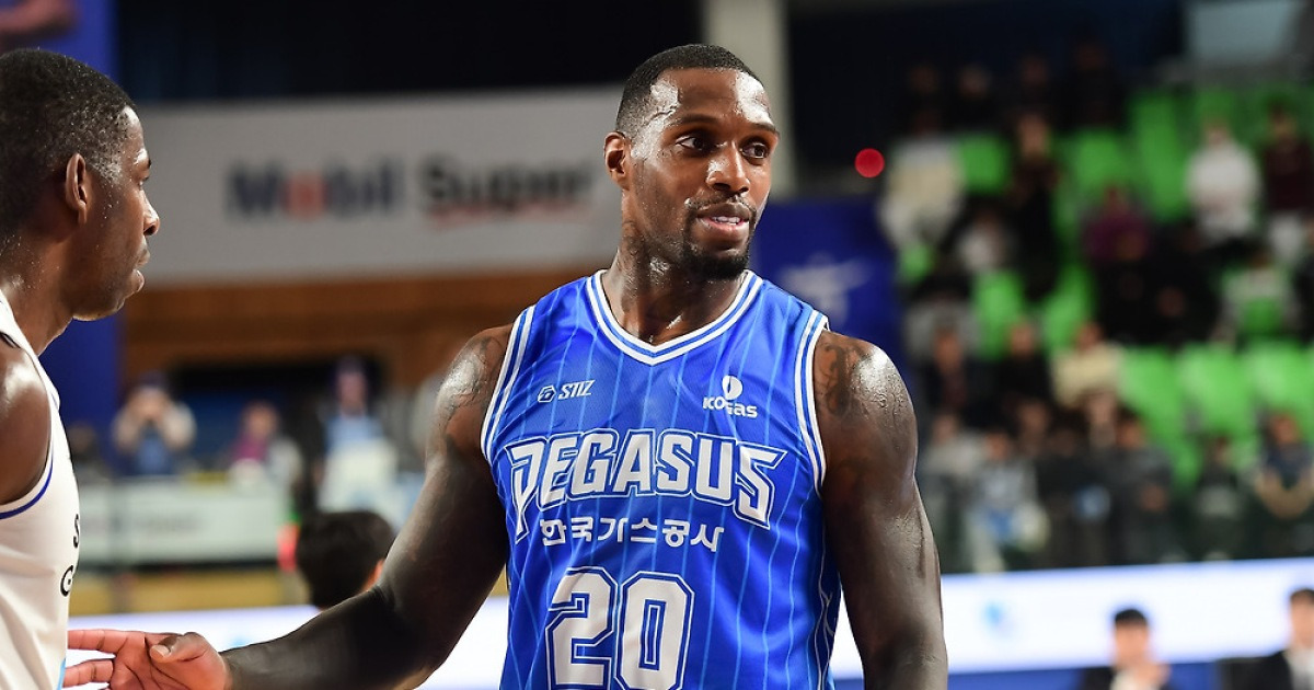 ‘꼴찌’ 한국가스공사의 반전, 삼성 상대로 17점차 역전