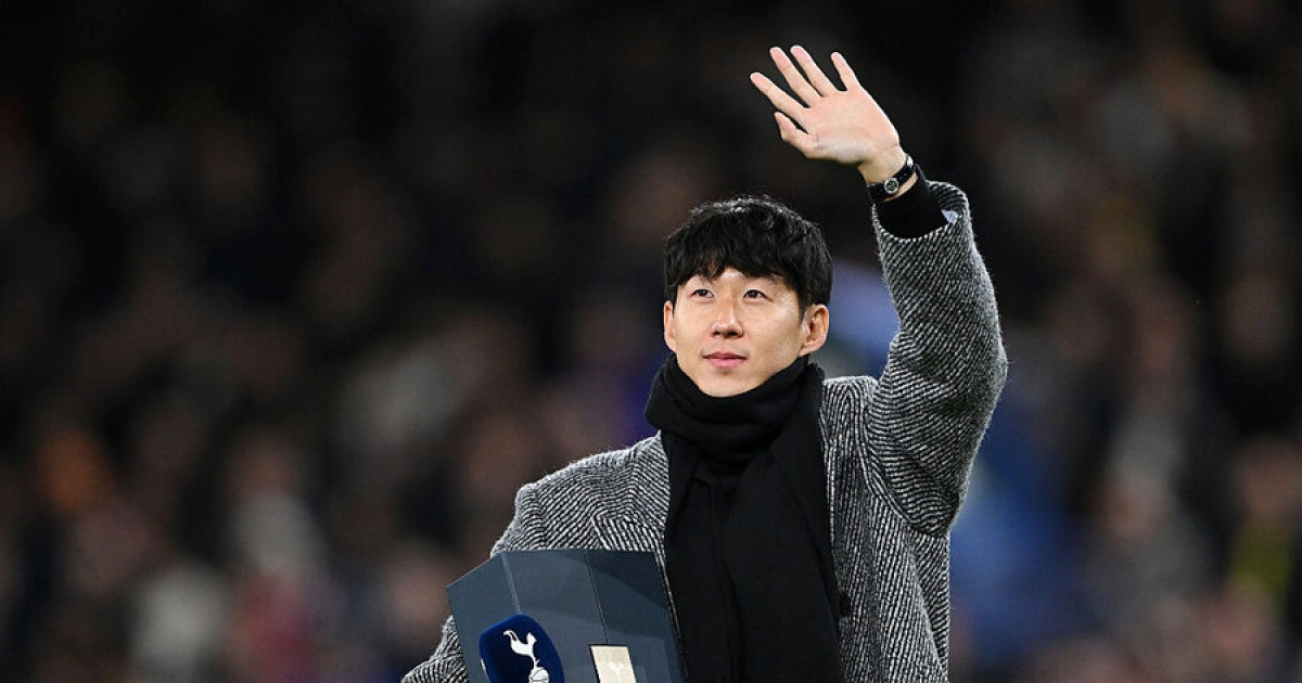 “이곳은 내 집입니다” 손흥민 한마디에 6만명 울컥…북런던 흔든 '역대급' 귀환→토트넘 레전드도 "스퍼스 심장 돌아왔다"