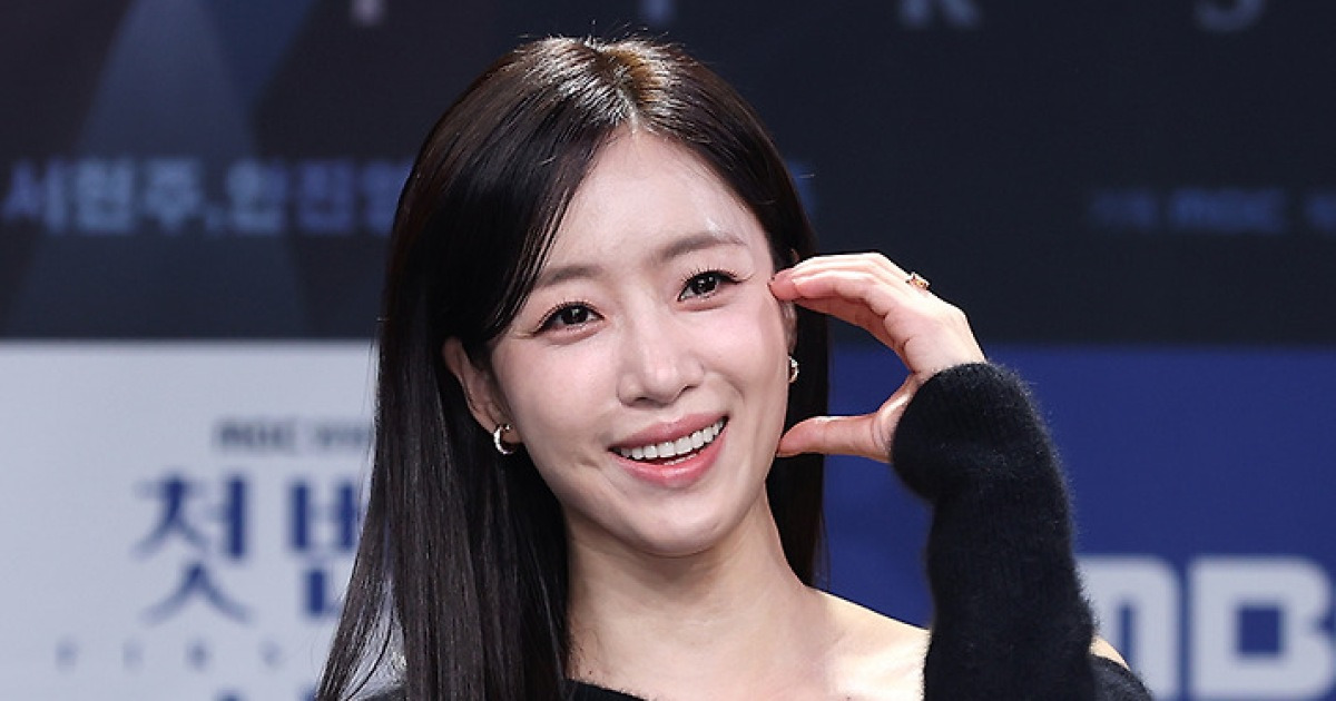 '첫 번째 남자' 함은정