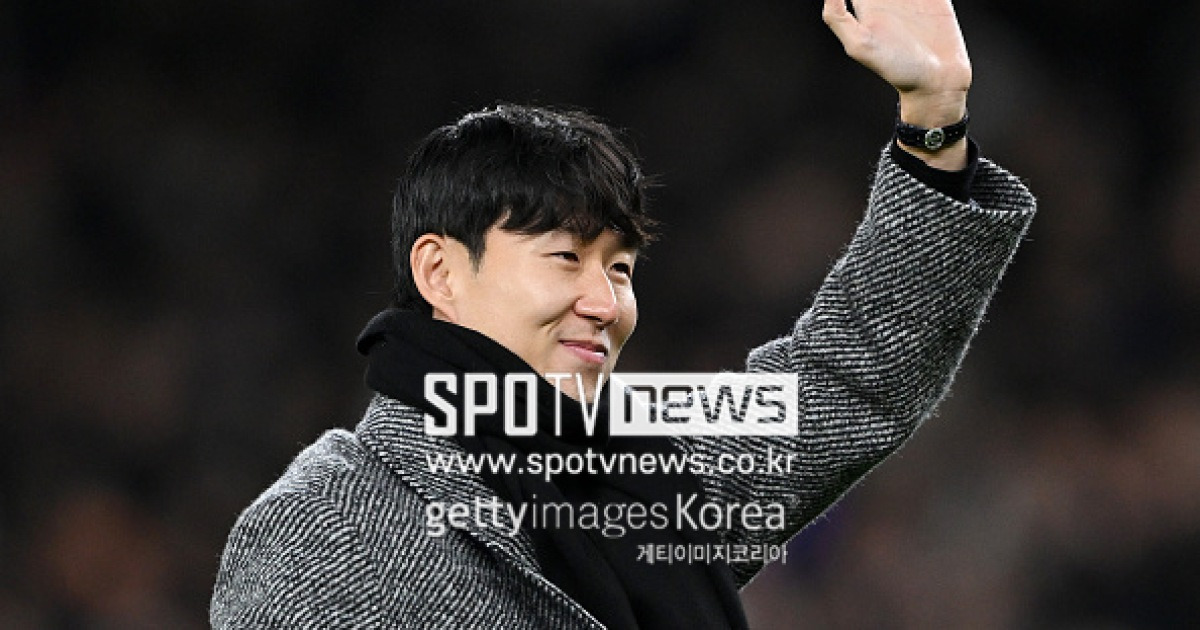 '손흥민, 미안해' 토트넘, 슬픈 '오피셜' 나왔다...'SON 커밍 데이'에도 매진 실패, 1만 5000석 텅텅 비었다