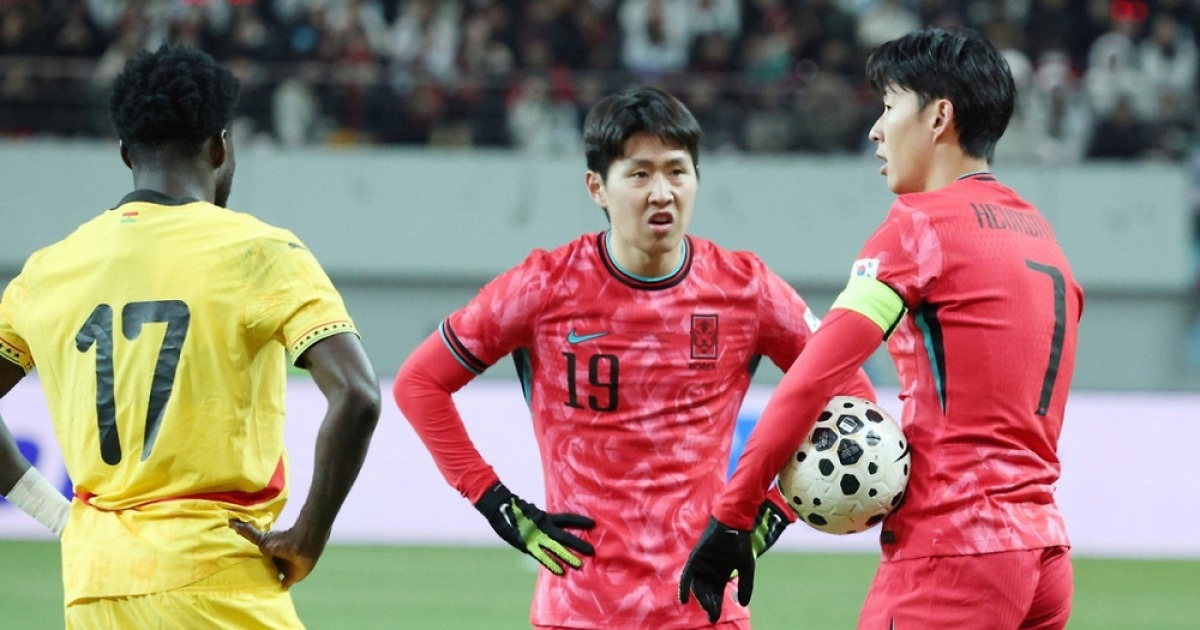 '한국, 월드컵 32강 직행은 어렵다' 美 매체 등 연이어 '씁쓸한 전망'