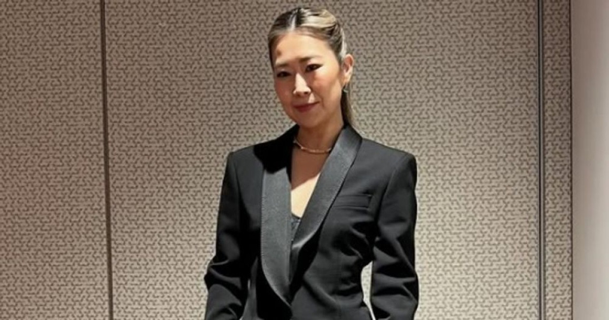 '케데헌' 매기 강 감독, 옥관문화훈장 수훈