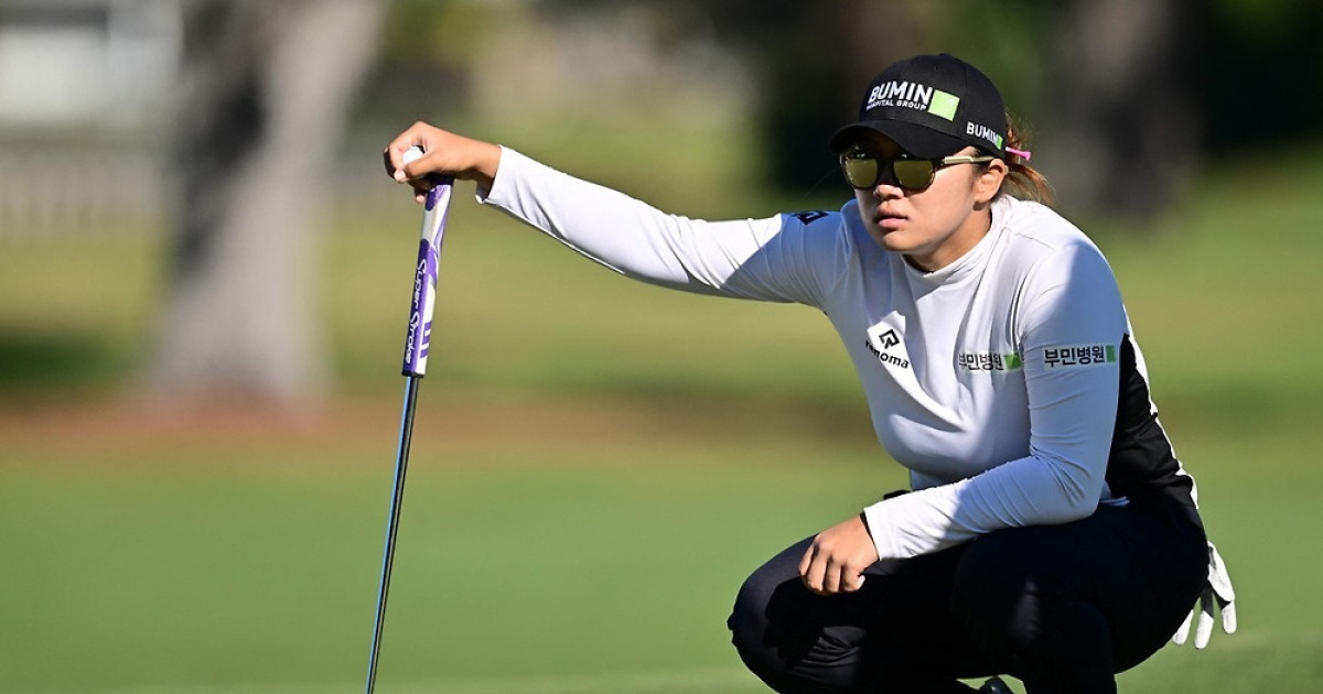 주수빈·이동은·장효준, 내년 LPGA 출전권 획득…방신실은 탈락