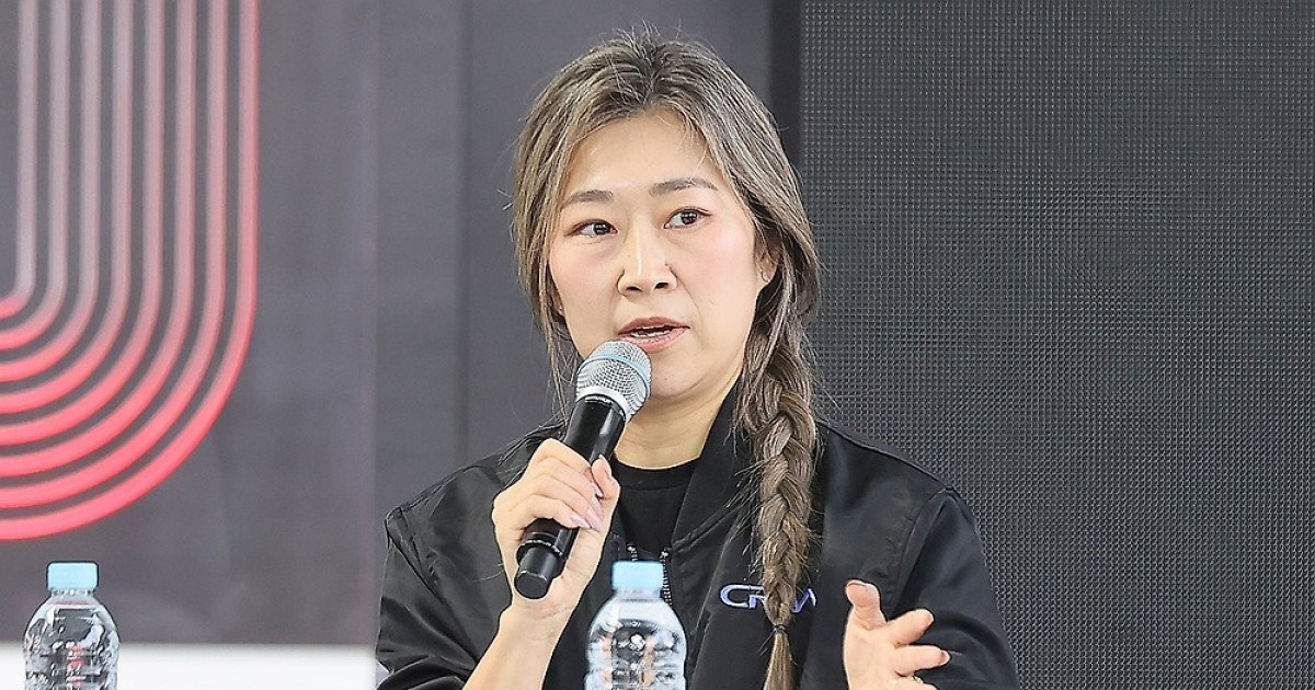 '케데헌' 매기 강 감독 옥관문화훈장…'대한민국 콘텐츠대상'