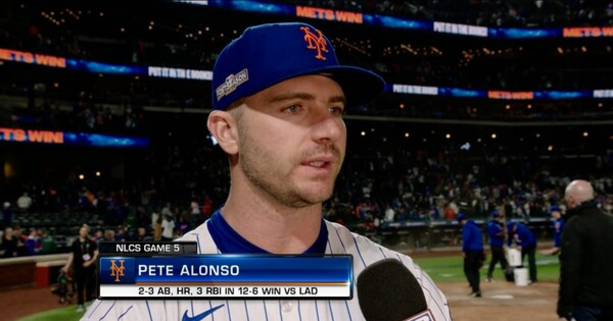 메츠 해체하나요? 마무리에 이어 4번타자도 팀 떠났다...최다홈런 원클럽맨 알론소, 볼티모어로 이적 [더게이트 MLB]