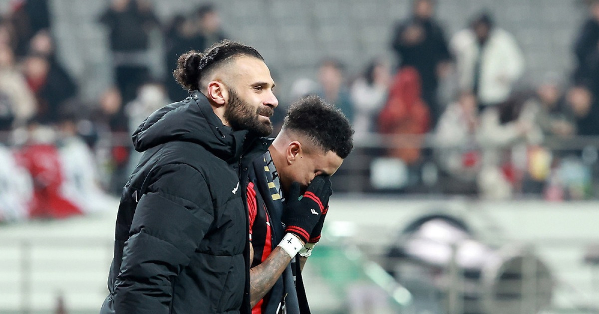 김진수 "린가드와 울면서 인사…어디에 있든 응원할 것"