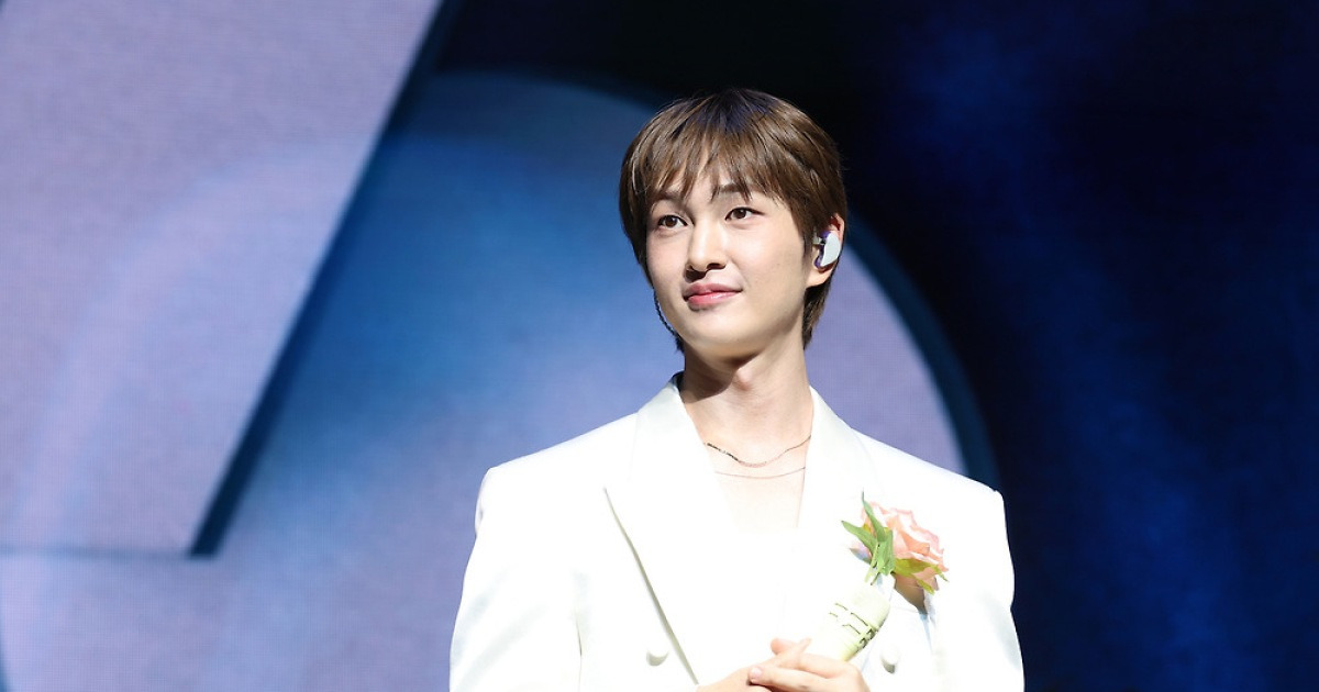 온유, '주사 이모' 친분 논란에 "피부 관리차 병원 방문했을 뿐"