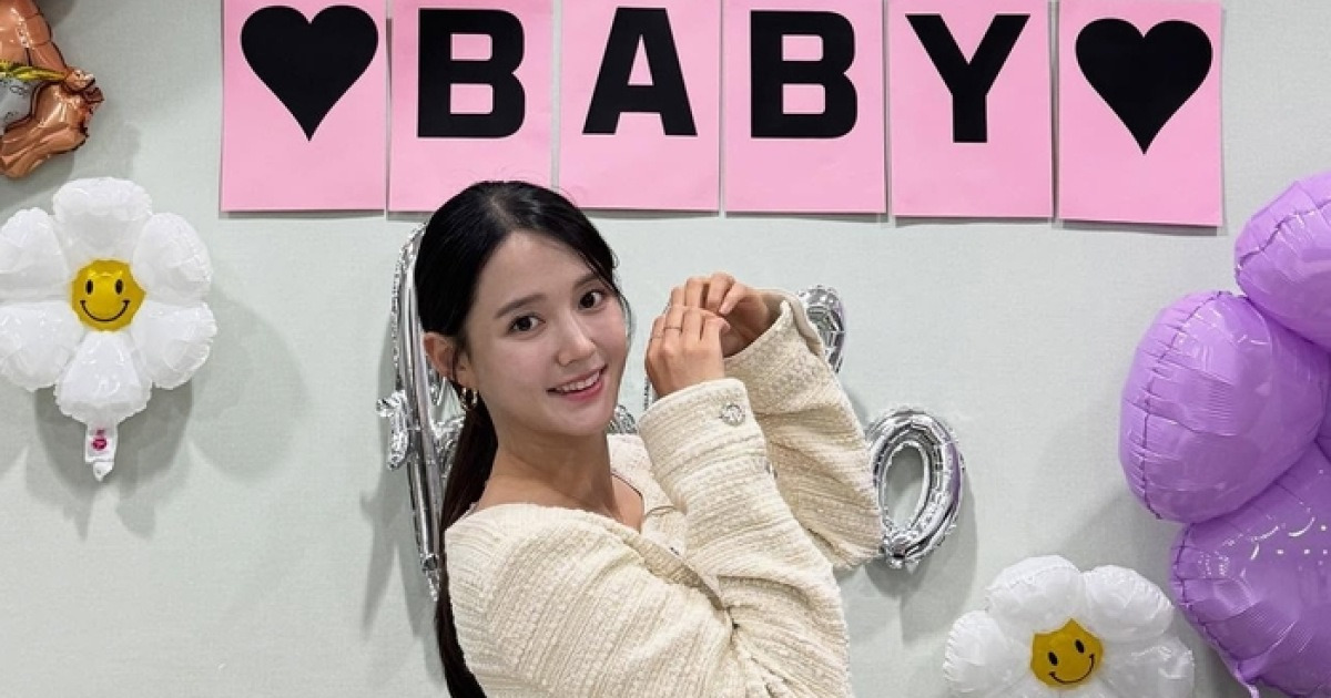 남보라, 임신 발표 “새 생명 찾아와 곧 엄마 된다”