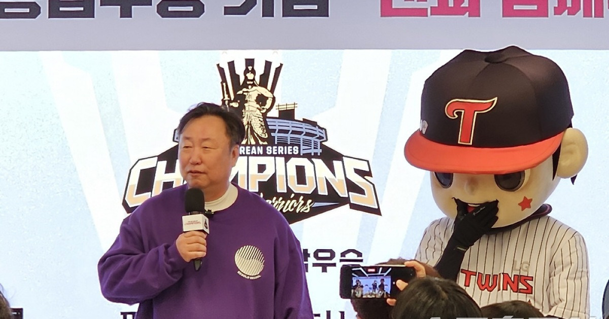 "다년계약 의사 전달. 답 기다리는 중." 차단장이 팬들에게 직접 알린 박동원-홍창기 다년계약 상황은