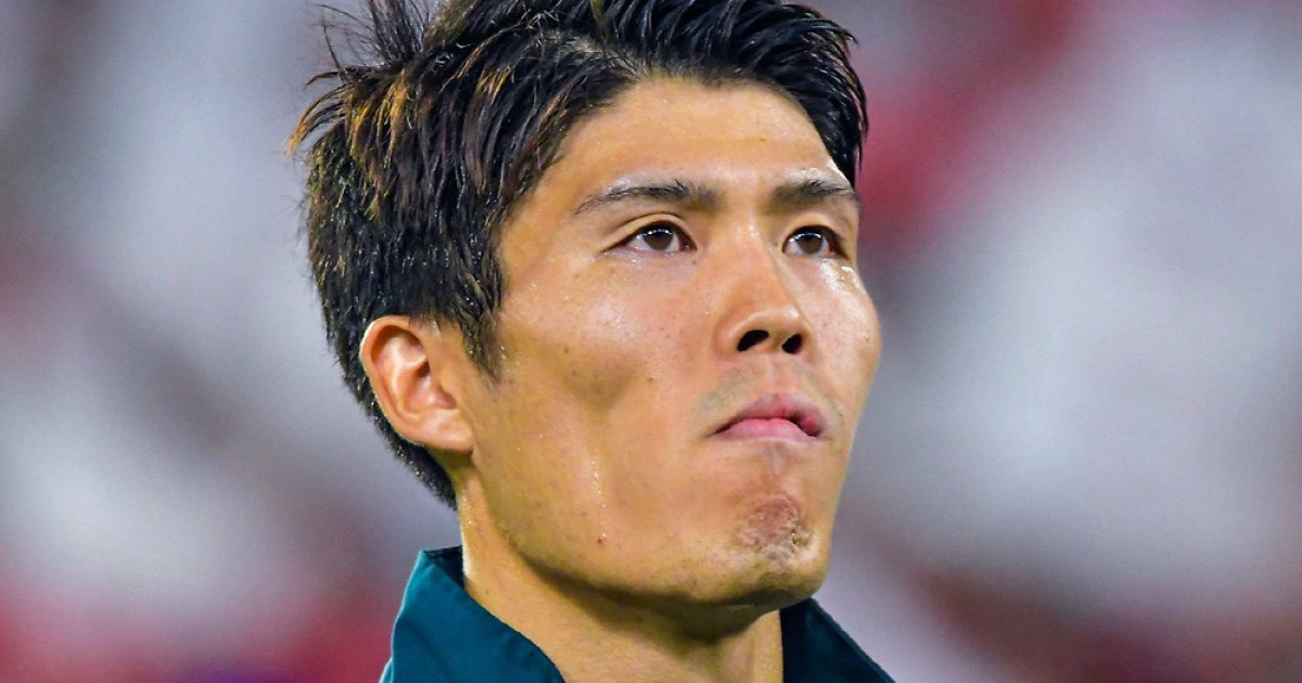 '월드컵 죽음의 조' 일본 초대형 희소식, HERE WE GO 터지기 직전...역대급 유리몸, 네덜란드 명문 입단 유력