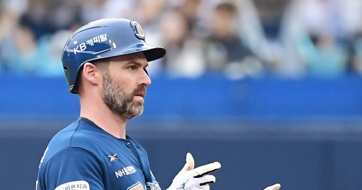 [공식발표] 'KBO 역대 최초 엎었다' 40만 달러 삭감해 재계약, 에이스 125만 달러 잔류…NC 외국인 구성 완료