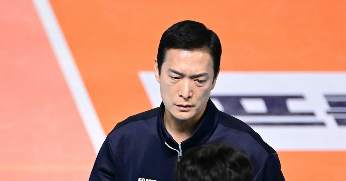 김우진X이윤수가 35득점 해줬는데! '8연패'가 아프다 외인 쪽에서 조금만… [대전패장]