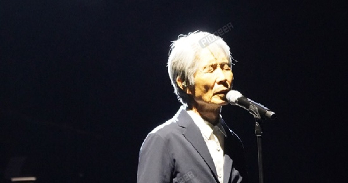 '낭만의 아이콘' 최백호, 데뷔 50주년 전국투어 콘서트 개최