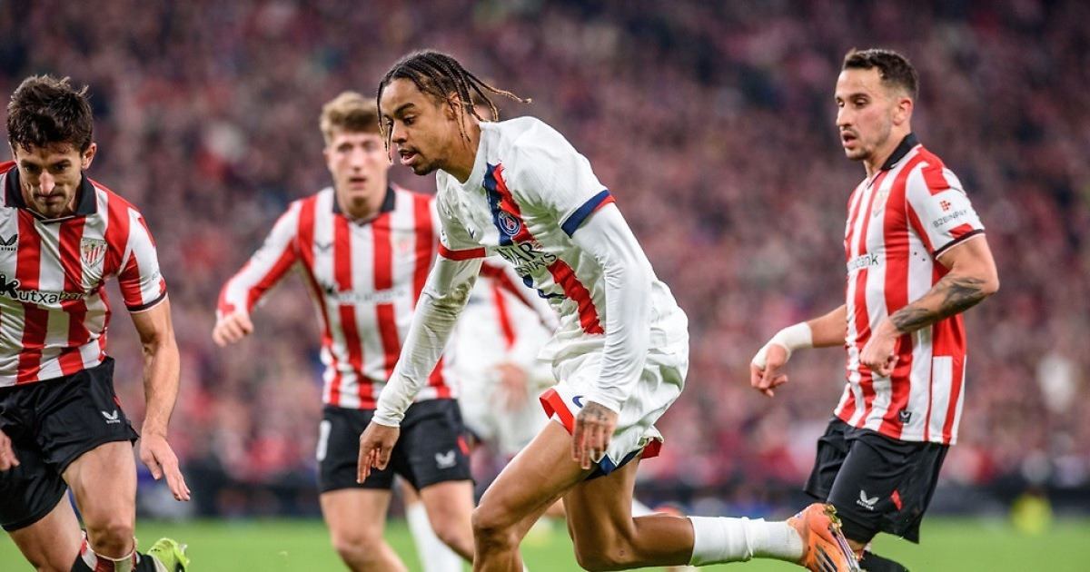 PSG, 슈팅 19개 퍼붓고도 0-0…이강인은 끝내 벤치만 지켰다