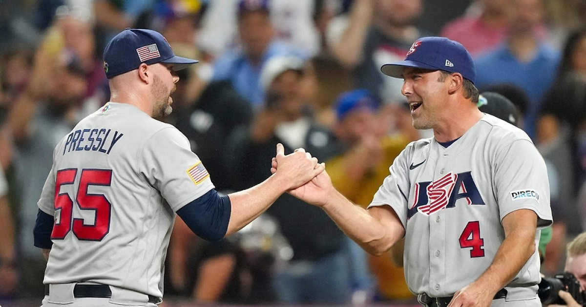 미국, 2026 WBC ‘최강 마운드’로 복수 선언…스킨스가 판 바꿨다