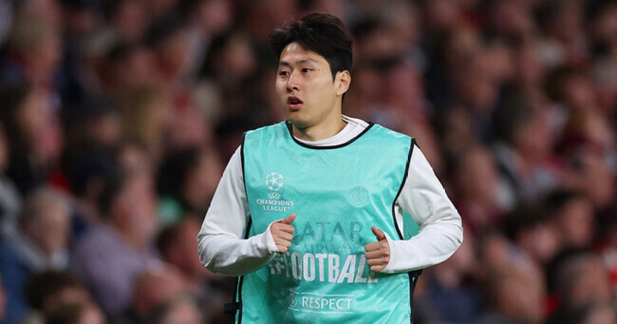 [ucl.review] ‘이강인 충격 0분’ 끝까지 외면하더니…빈공 시달린 PSG, 빌바오전 0-0 무승부