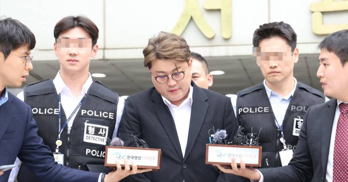 김호중, 수감 중 합창단원으로 세종문화회관서 공연?…“사실 아냐” [공식]